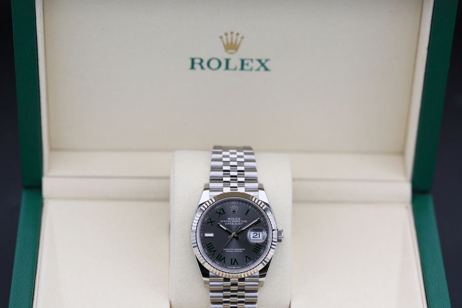 Rolex Datejust 126234